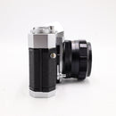 Konica Autoreflex T 35mm SLR Film Camera w/ 52mm Lens *USED*