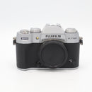 Fujifilm X-T50 Mirrorless Camera (SILVER) *USED*