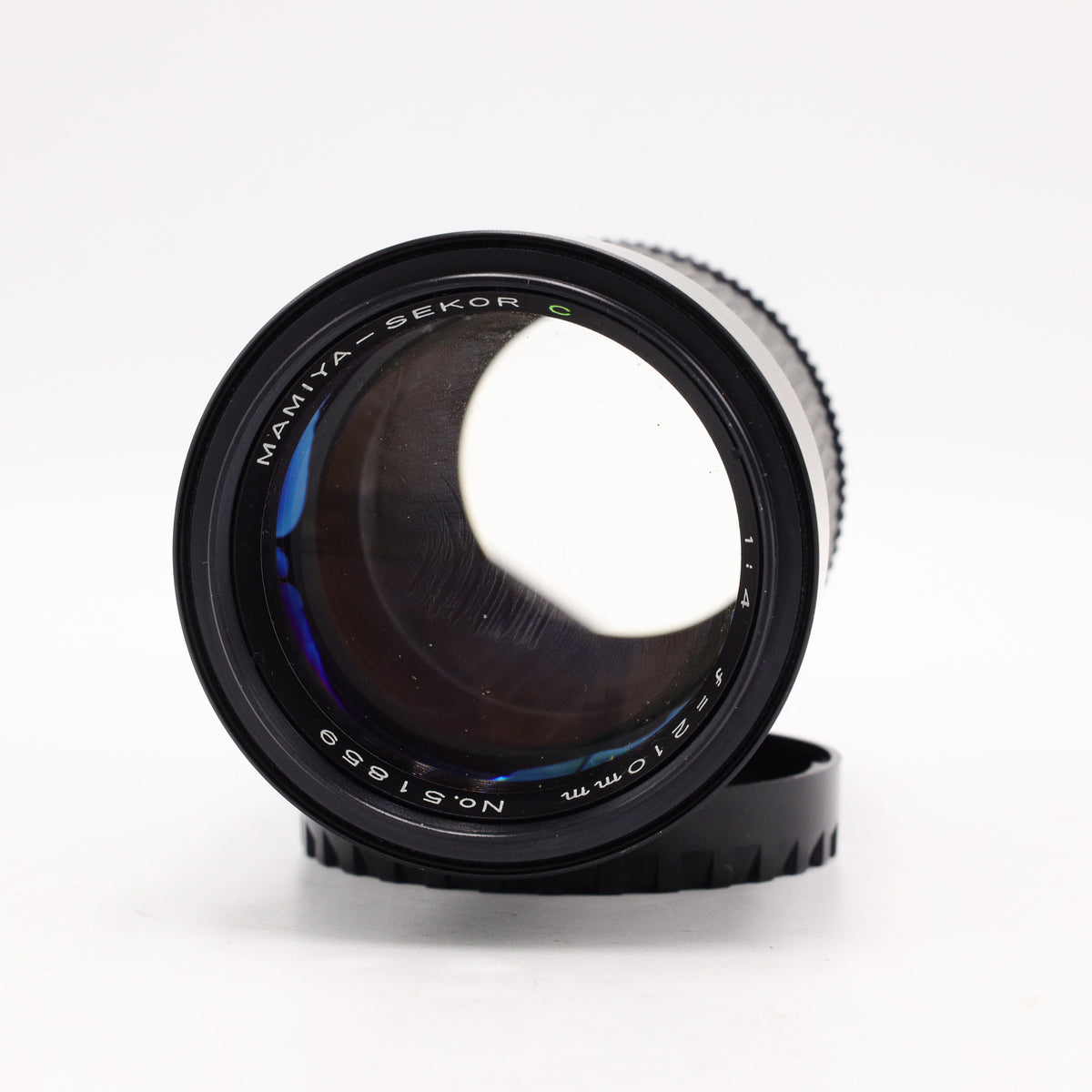 ■□ MAMIYA マミヤ SEKOR C 150mm 210mm カメラパーツ Mamiya Sekor C 210mm f/4 Lens for Mamiya 645 Mount *USED*