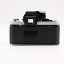 Nikon F2 35mm SLR Film Camera (Silver) *USED*