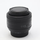 Nikon AF-S DX NIKKOR 35mm f/1.8G Lens *USED*