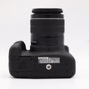 Canon EOS Rebel T7 DSLR Camera with 18-55mm Lens *USED*