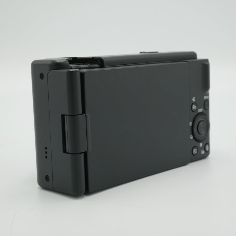 Sony ZV-1F Vlogging Camera (Black) *USED*