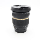 Tamron SP AF 10-24mm f / 3.5-4.5 DI II Zoom Lens For Nikon DSLR Cameras *USED*