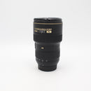 Nikon AF-S NIKKOR 16-35mm f/4G ED VR Lens *USED*
