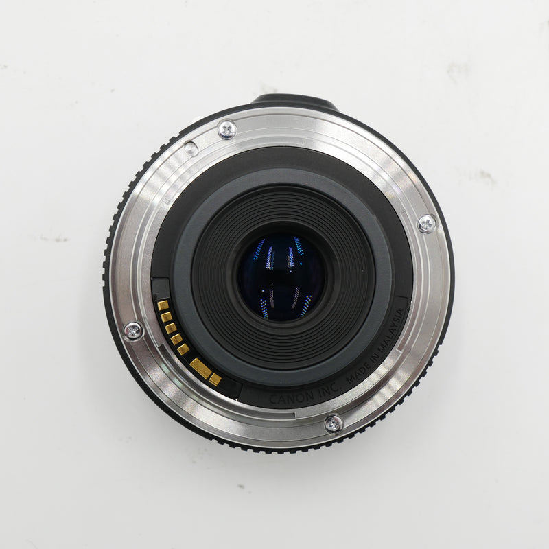 Canon EF-S 24mm f/2.8 STM Lens *USED*