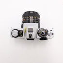 Minolta XG-1 35mm SLR Film Camera w/ 50mm Lens *USED*