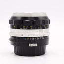 Nikon NIKKOR-S Auto 50mm f/1.4 Pre-AI Lens *USED*