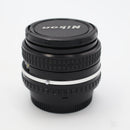 Nikon 28mm f/2.8 Series E AIS Manual Focus Lens *USED*