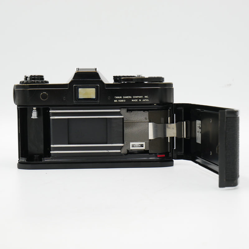 Canon Pellix 35mm SLR Film Camera w/ 58mm Lens *USED*