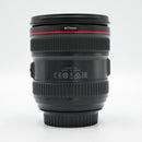 Canon EF 24-70mm f/4L IS USM Lens *USED*
