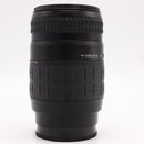 Quantaray AF LD 70-300mm f/4-5.6 Tele Macro Lens For Sony A-Mount *USED*