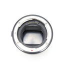 Canon Mount Adapter EF-EOS R *USED*