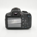 Canon EOS Rebel T7 DSLR Camera Kit w/ 18-55mm Lens *USED*