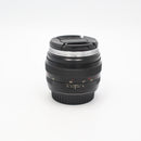 ZEISS Planar T* 50mm f/1.4 ZE Lens (Canon EF) *USED*
