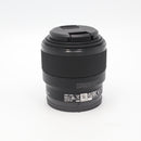 Sony FE 50mm f/1.8 Lens *USED*