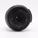 Nikon AF-S DX NIKKOR 18-55mm f/3.5-5.6G VR Lens *USED*