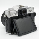 FUJIFILM X-T30 II Mirrorless Camera w/ 15-45mm Lens (Silver) *USED*