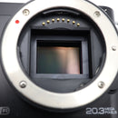 Samsung NX 1100 Digital Camera (Black) *USED* *AS IS*