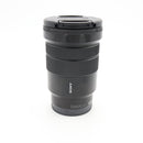 Sony E PZ 18-105mm f/4 G OSS Lens *USED*