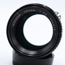 Nikon NIKKOR 105mm f/2.5 AI-S Lens *USED*