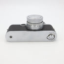 Leica IIIf 1955 Rangefinder 35mm Film Body w/ lens *USED*
