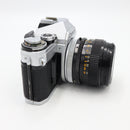 Canon AE-1 35mm Camera Body, with FD 50mm F1/1.4 Lens *USED*