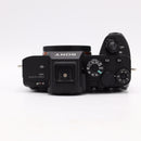 Sony Alpha a7R IV Mirrorless Digital Camera (Body Only) *USED*