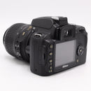 Nikon D60 DSLR Camera w/ 18-55mm Lens *USED*