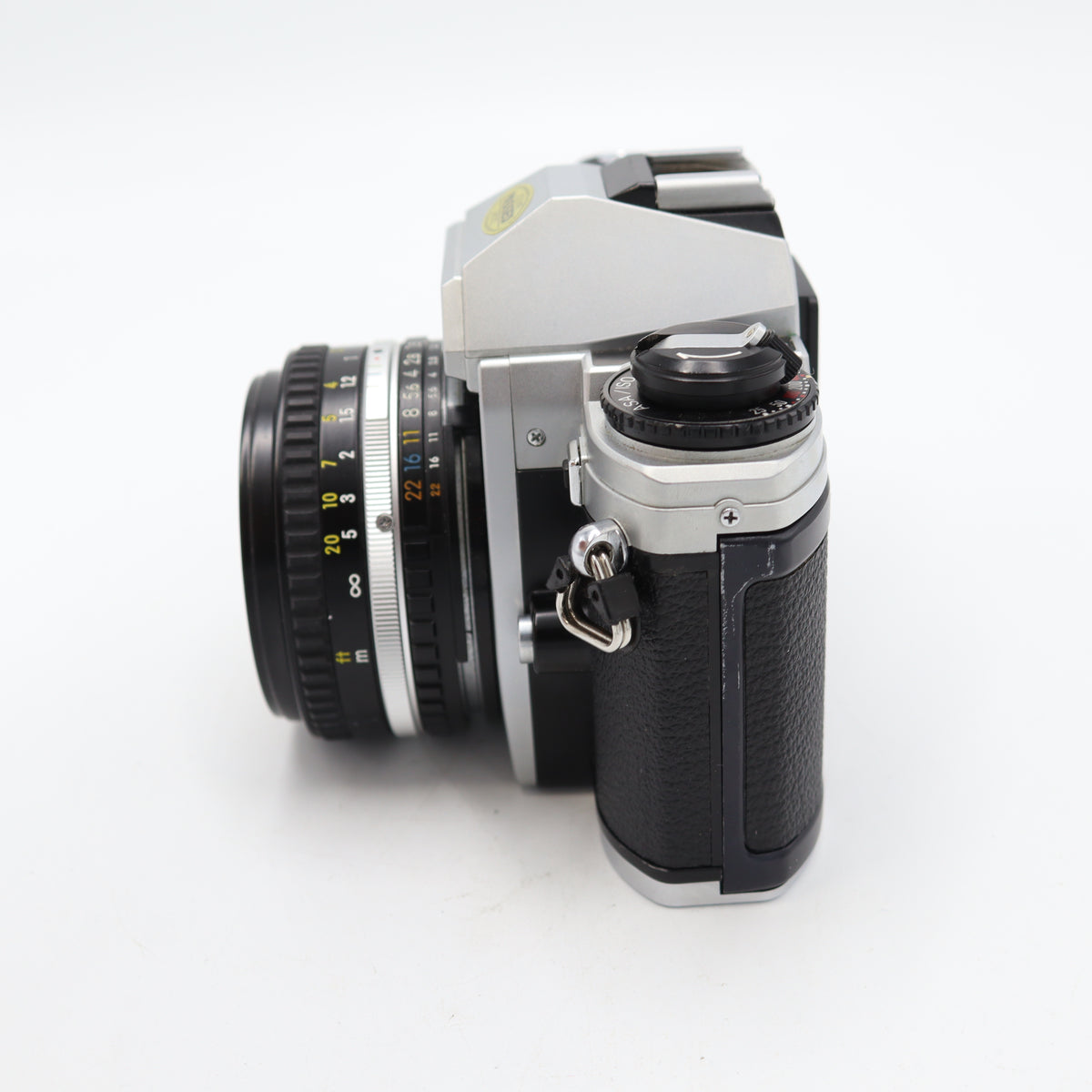 Nikon FG-20 35mm Film Camera with 50mm Lens *USED*