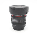 Canon EF 8-15mm f/4L Fisheye USM Lens *USED*