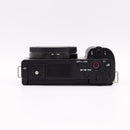 Sony Alpha ZV-E10 Mirrorless Camera (Black) *USED*
