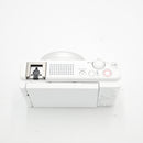 Sony ZV-1F Vlogging Camera (White) *USED*