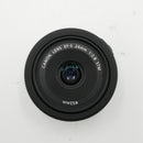 Canon EF-S 24mm f/2.8 STM Lens *USED*