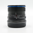 Venus Optics Laowa 9mm f/2.8 Zero-D Lens for FUJIFILM X *USED*