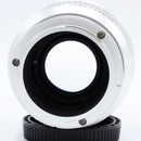 Lensbaby Velvet 85mm f/1.8 Lens for Nikon Z (Silver) *USED*