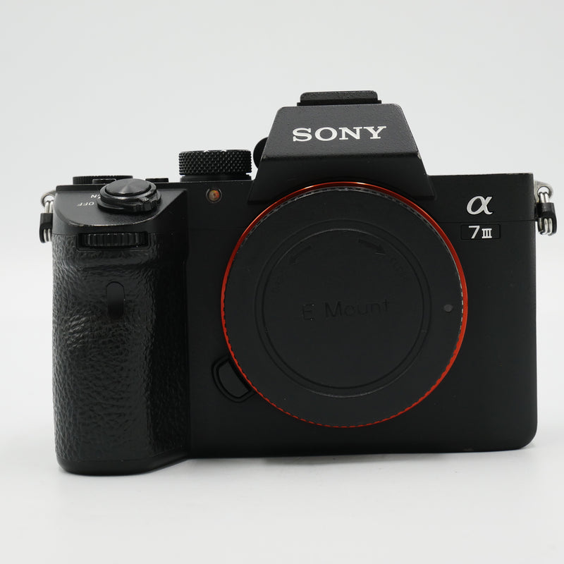 Sony a7 III Mirrorless Camera *USED*