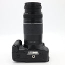 Canon Rebel T3i w/ EF-S 75-300mm Lens *USED*