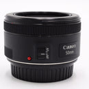 Canon EF 50mm f/1.8 STM Lens *USED*