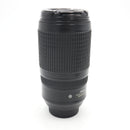Nikon AF-S VR NIKKOR 70-300mm f/4.5-5.6G IF-ED Lens *USED*