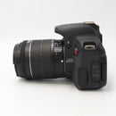 Canon EOS Rebel T5i DSLR Camera with 18-55mm Lens *USED*
