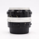 Nikon NIKKOR-S Auto 50mm f/1.4 Pre-AI Lens *USED*