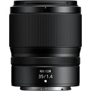 Nikon NIKKOR Z 35mm f/1.4 Lens for Nikon Z *OPEN BOX*