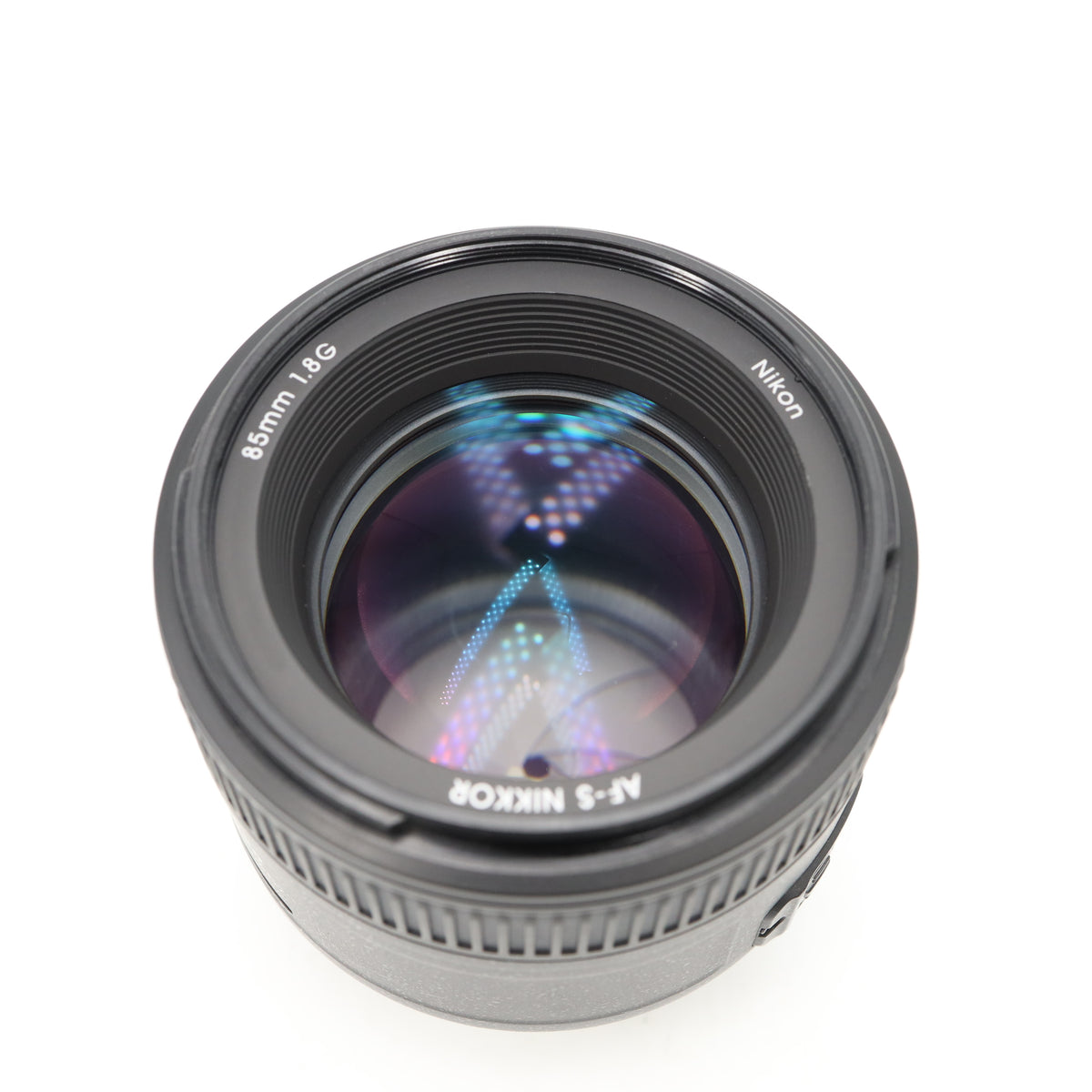 Nikon AF-S NIKKOR 85mm f/1.8G Lens *USED*