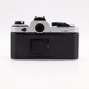 Nikon FE 35mm SLR Film Camera (Chrome) *USED*