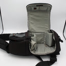 Lowepro SlingShot 102 AW Black Nylon Camera Bag *USED*