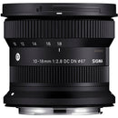 Sigma 10-18mm f/2.8 DC DN Contemporary Lens (Canon-RF) *OPEN BOX*