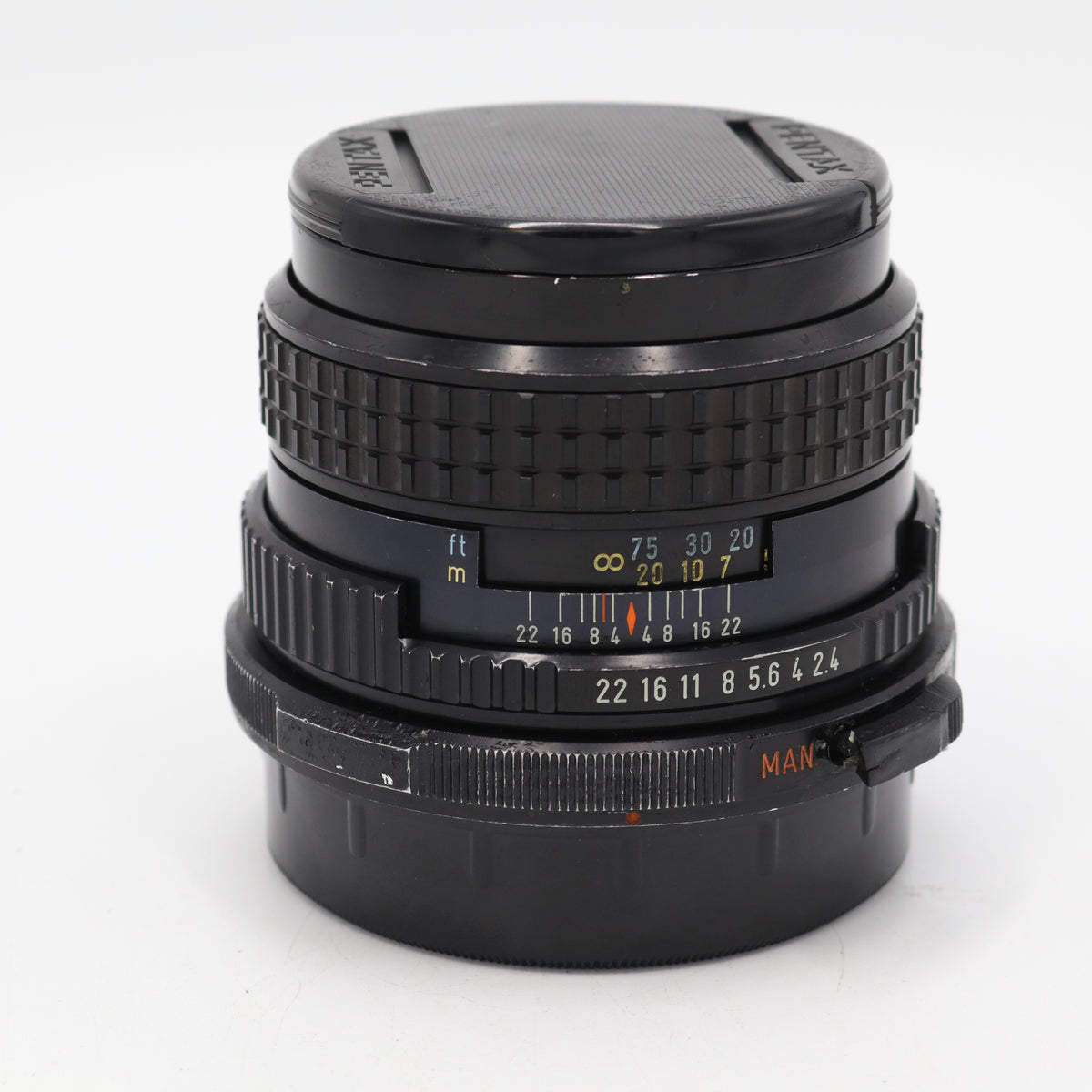 フィルムカメラ smc PENTAX 67 1:2.4 105mm フィルムカメラ PENTAX 67+smc PENTAX 67 1:2.4 105mm