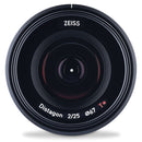 ZEISS Batis 25mm f/2 Lens for Sony E *OPEN BOX*
