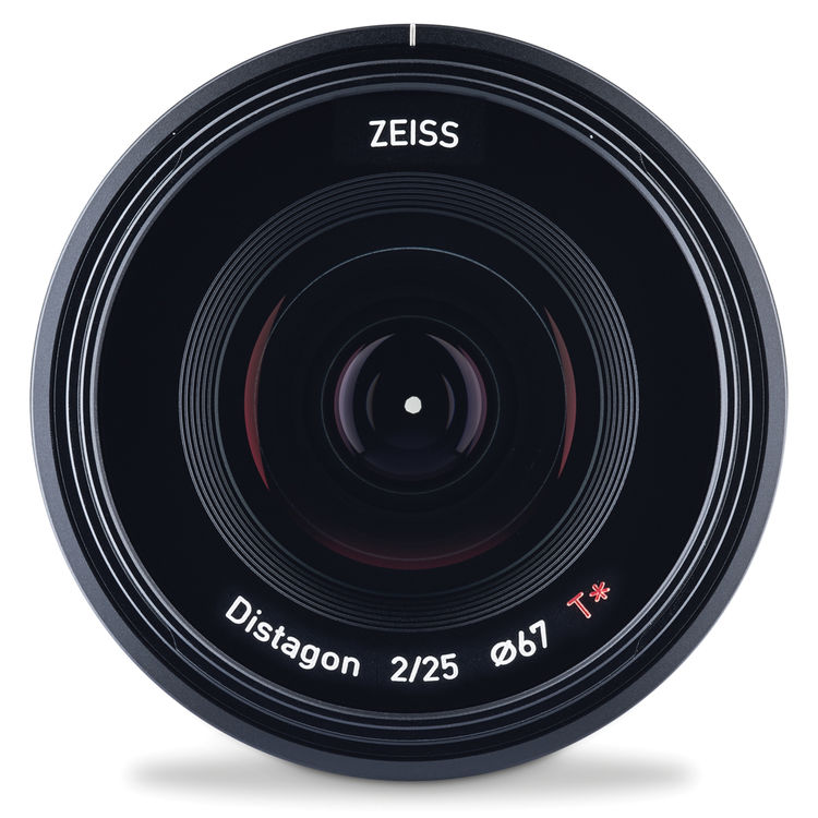 美品 Carl Zeiss Batis Distagon 25mm f2 ZEISS Batis 25mm f/2 Lens for Sony E *OPEN BOX*